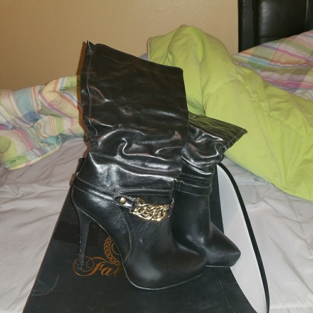 Fabulously boots
